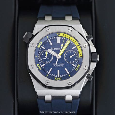 audemars piguet offshore gold|audemars piguet diver chronograph.